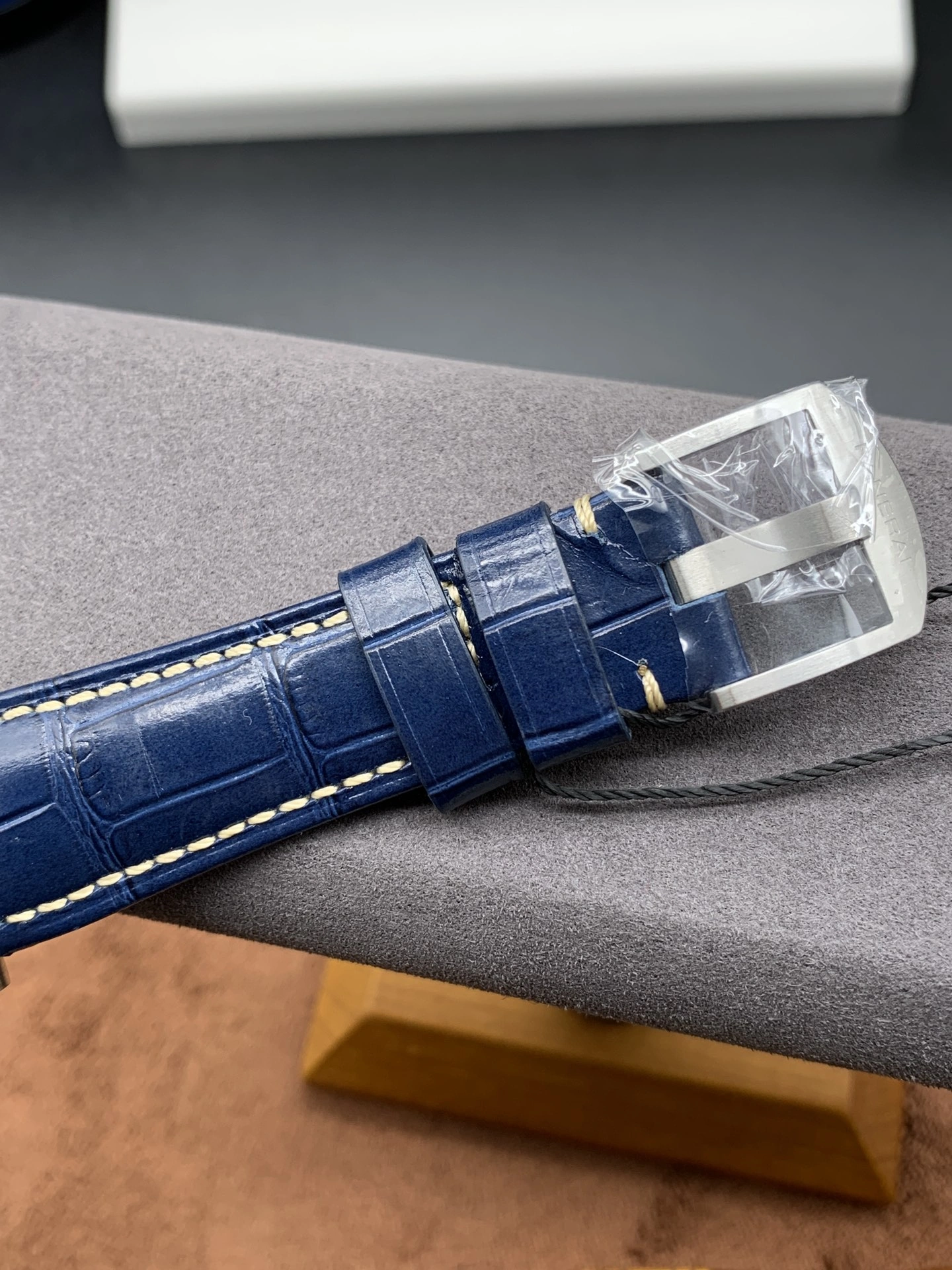 Sustainable CBD Factory Panerai Luminor Due 42mm Blue Dial (PAM00927) 1:1 Super Clone – DDP.900 Movement 359
